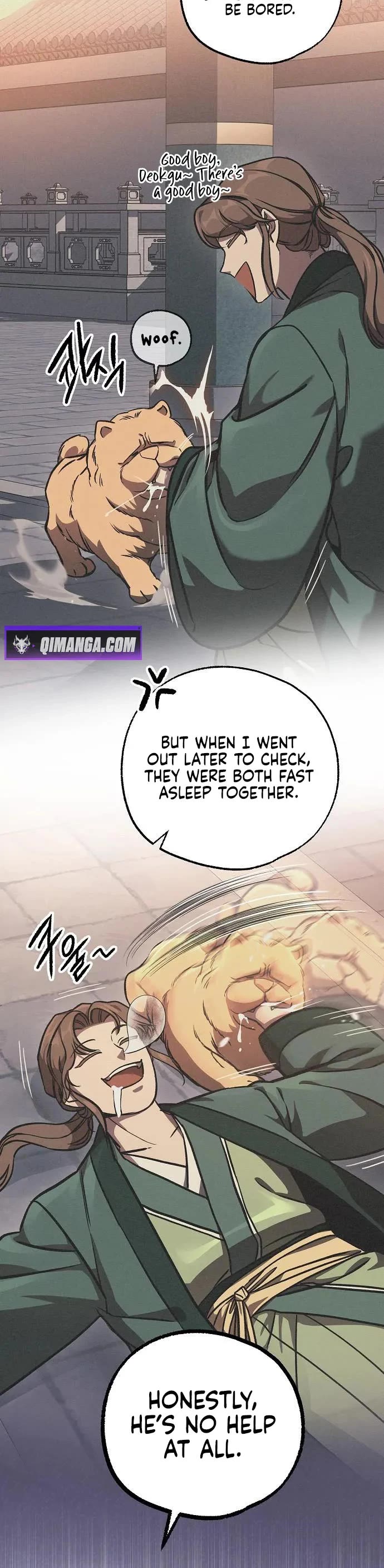 Using My Cooking Skills in a Murim World chapter 54 page 30