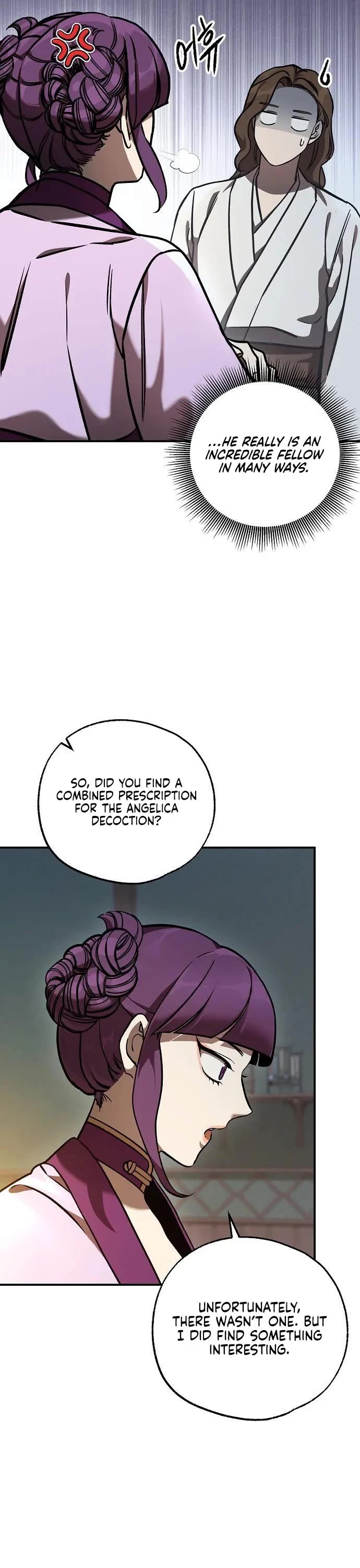 Using My Cooking Skills in a Murim World chapter 54 page 31