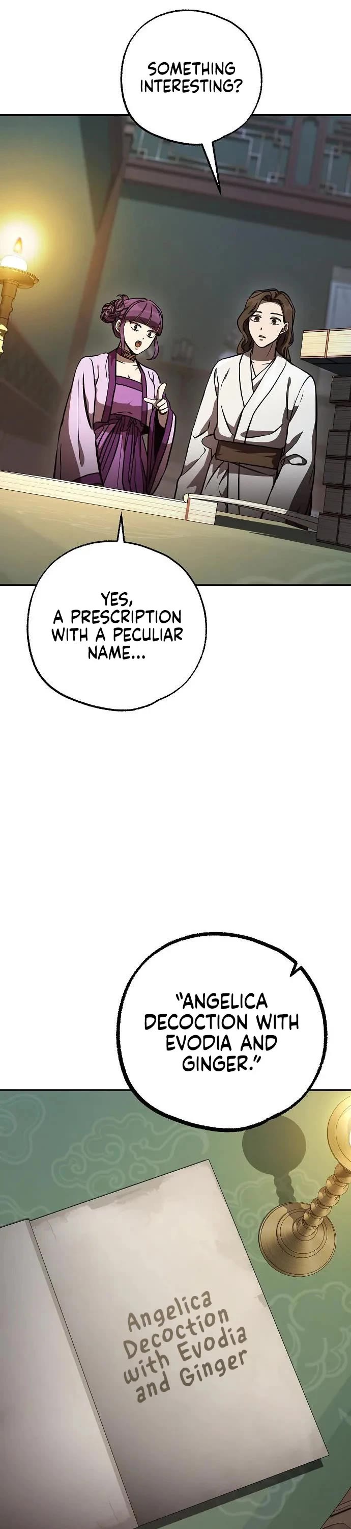 Using My Cooking Skills in a Murim World chapter 54 page 32