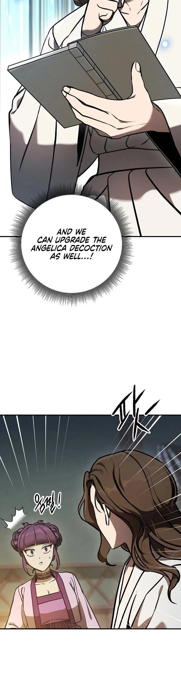 Using My Cooking Skills in a Murim World chapter 54 page 34
