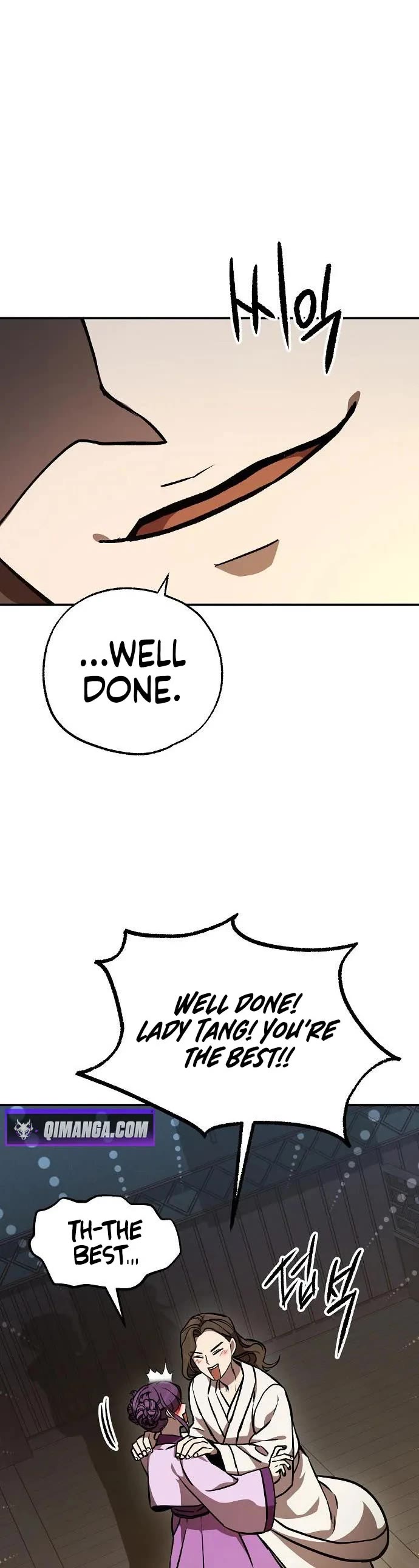 Using My Cooking Skills in a Murim World chapter 54 page 35