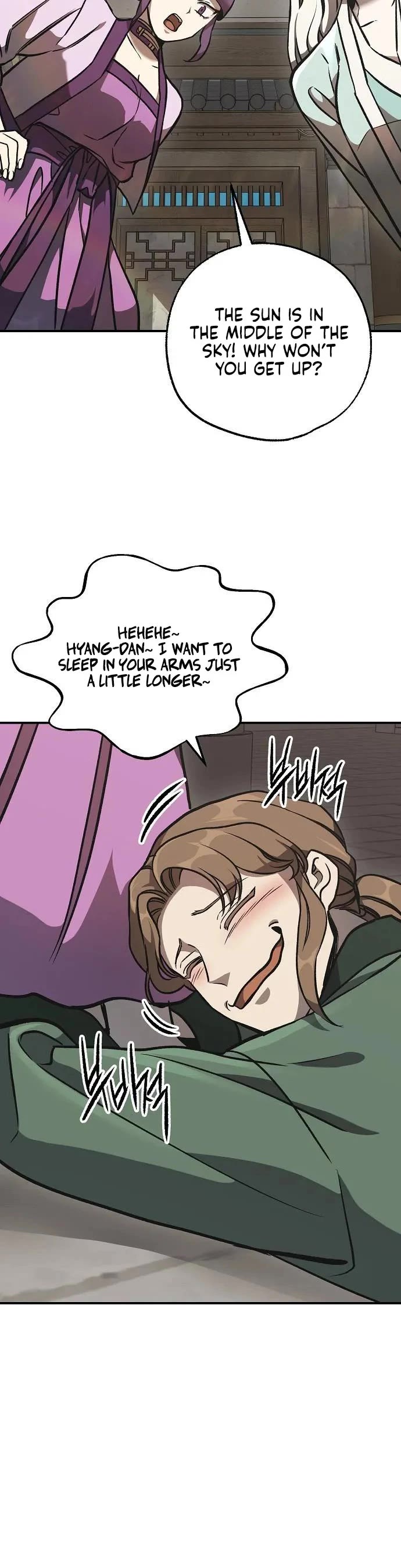 Using My Cooking Skills in a Murim World chapter 54 page 39