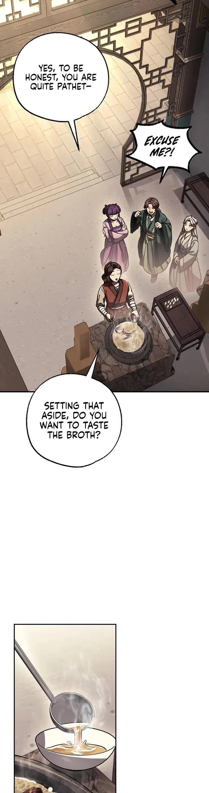 Using My Cooking Skills in a Murim World chapter 54 page 4