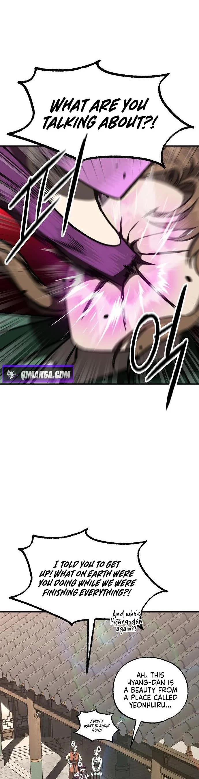 Using My Cooking Skills in a Murim World chapter 54 page 40