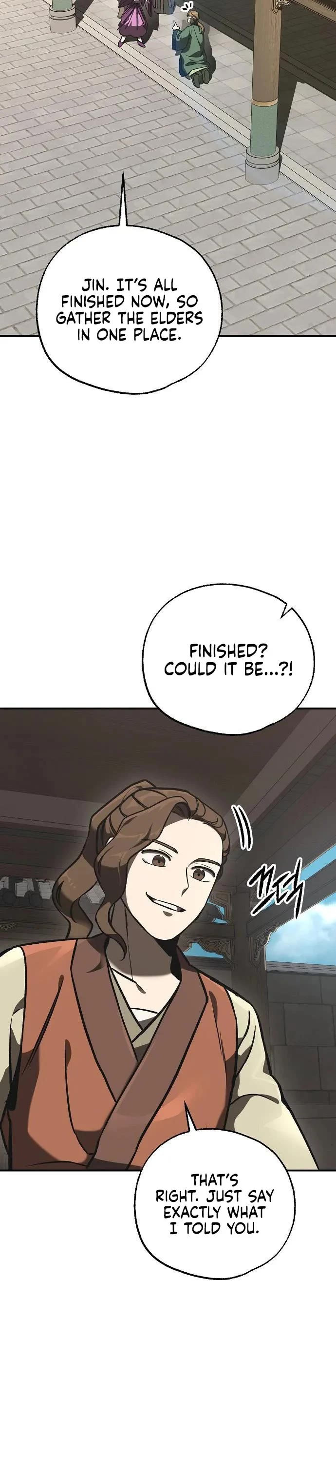 Using My Cooking Skills in a Murim World chapter 54 page 41
