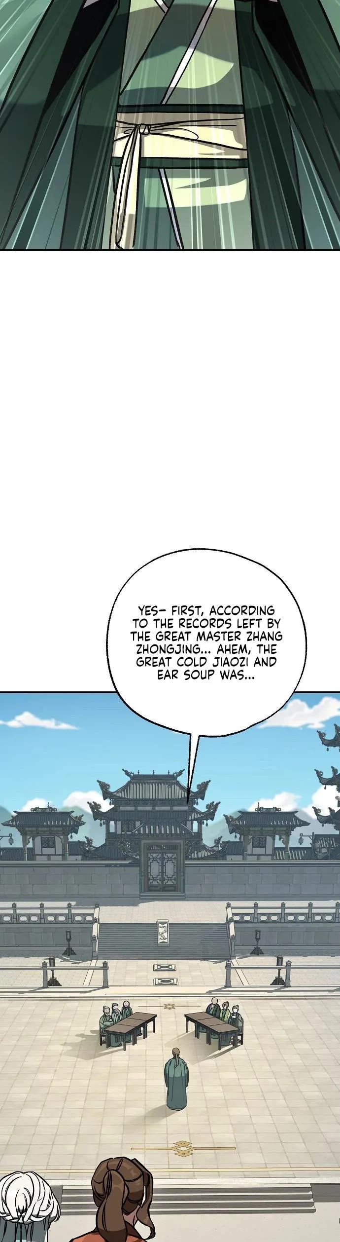 Using My Cooking Skills in a Murim World chapter 54 page 44