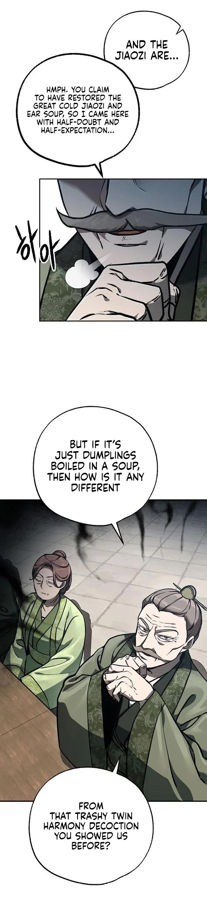 Using My Cooking Skills in a Murim World chapter 54 page 46