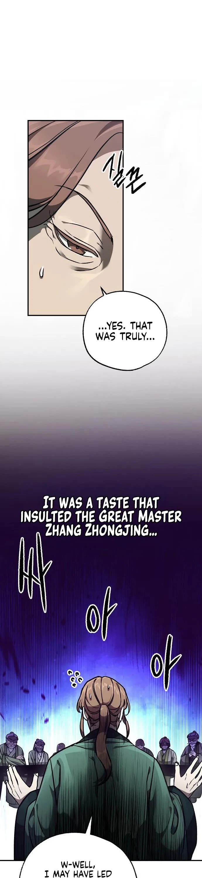 Using My Cooking Skills in a Murim World chapter 54 page 47