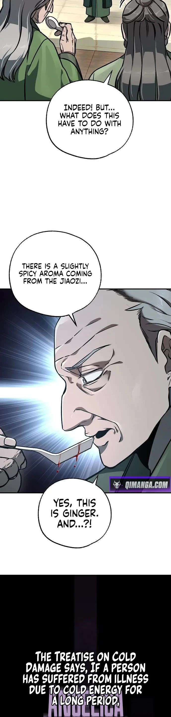 Using My Cooking Skills in a Murim World chapter 54 page 49