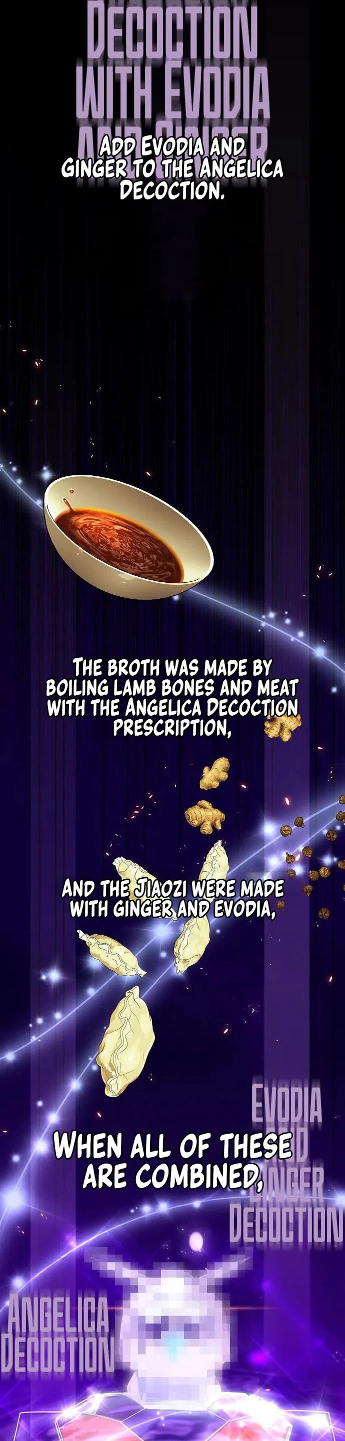 Using My Cooking Skills in a Murim World chapter 54 page 50