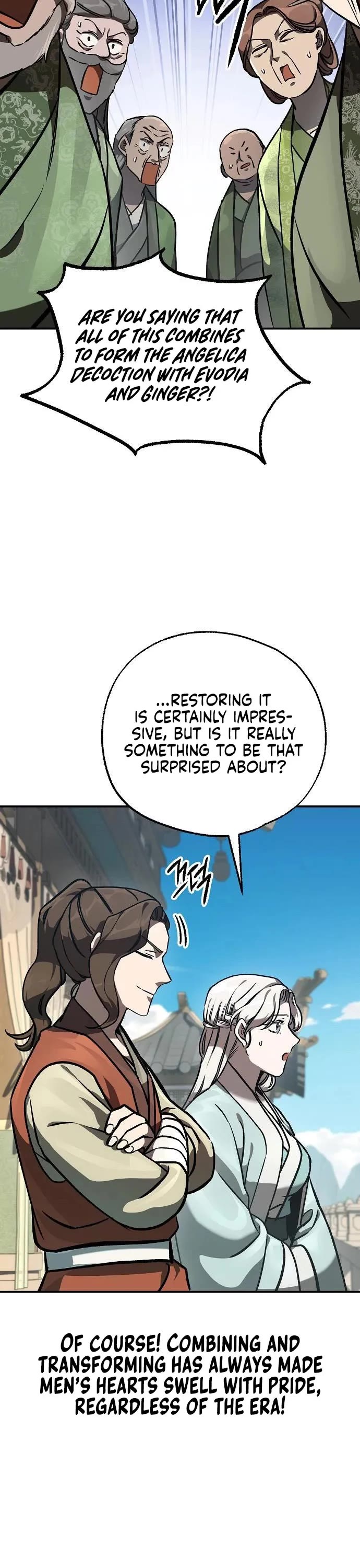 Using My Cooking Skills in a Murim World chapter 54 page 52