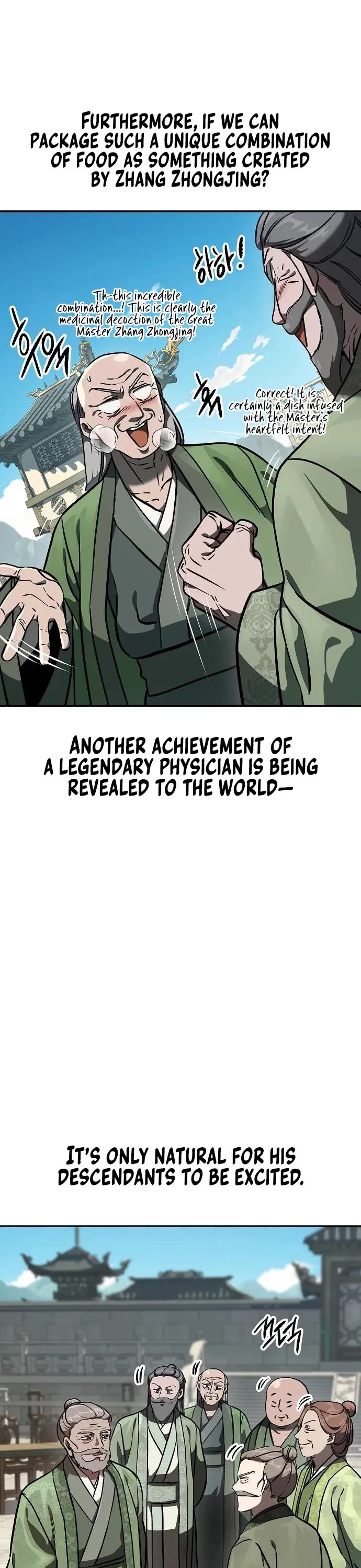 Using My Cooking Skills in a Murim World chapter 54 page 53