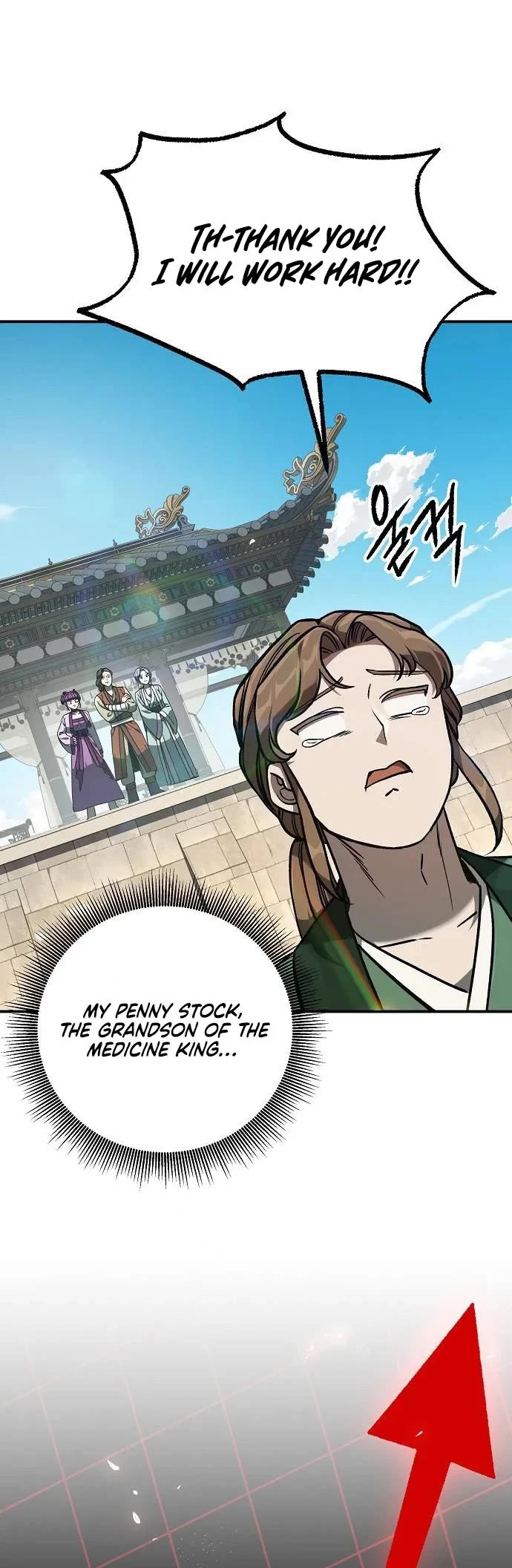 Using My Cooking Skills in a Murim World chapter 54 page 56