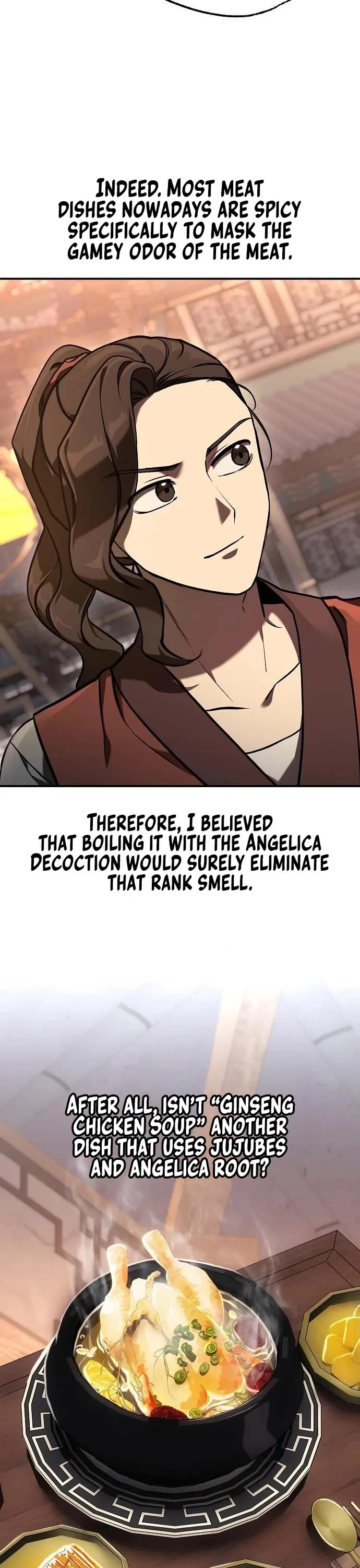Using My Cooking Skills in a Murim World chapter 54 page 7