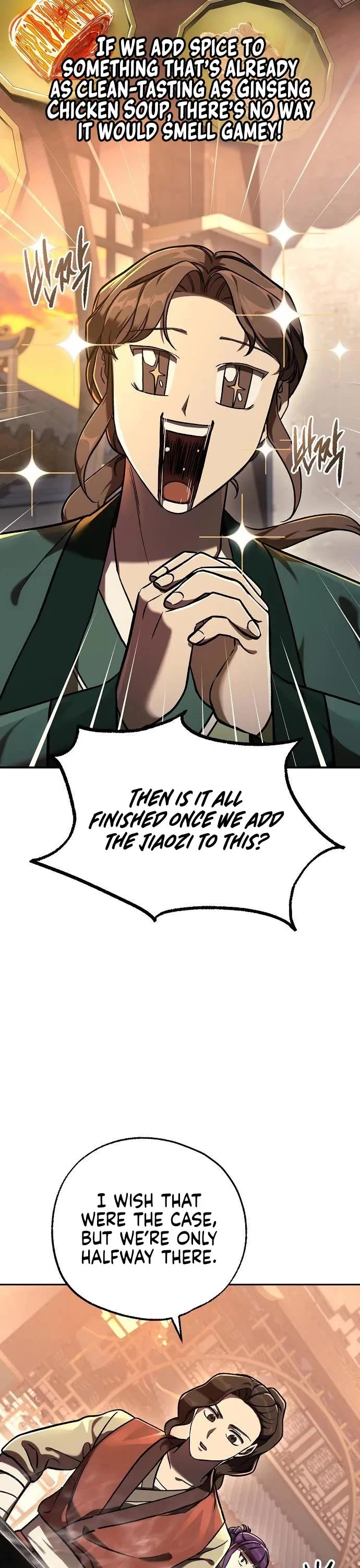 Using My Cooking Skills in a Murim World chapter 54 page 8