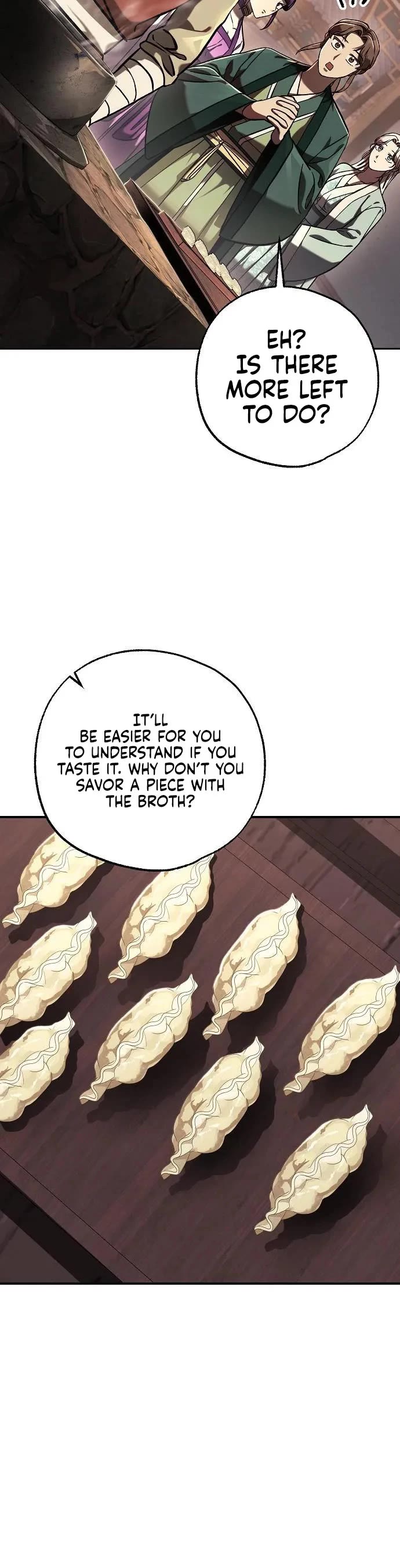 Using My Cooking Skills in a Murim World chapter 54 page 9
