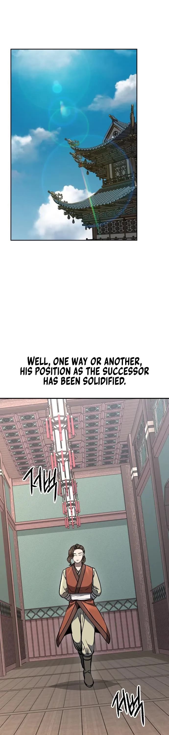 Using My Cooking Skills in a Murim World chapter 55 page 1