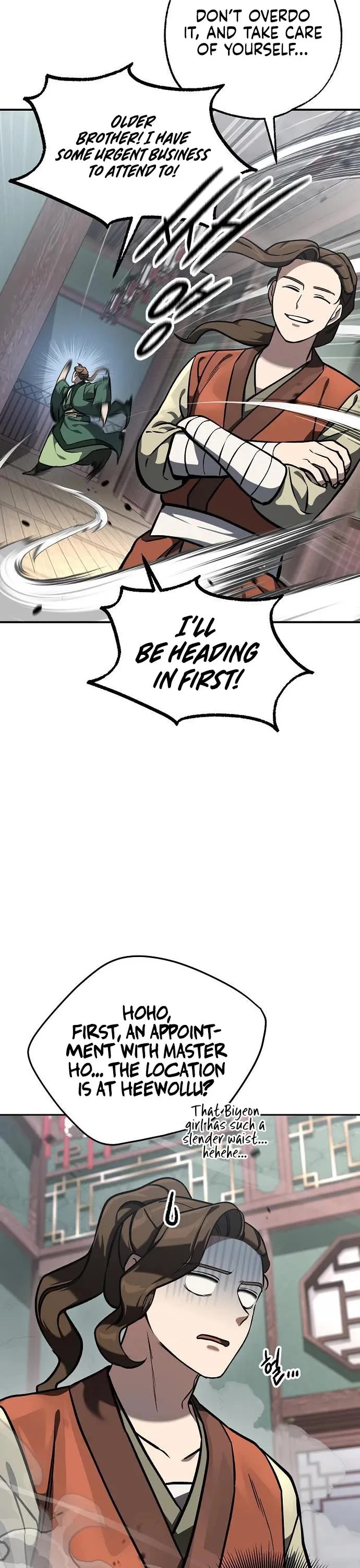 Using My Cooking Skills in a Murim World chapter 55 page 12