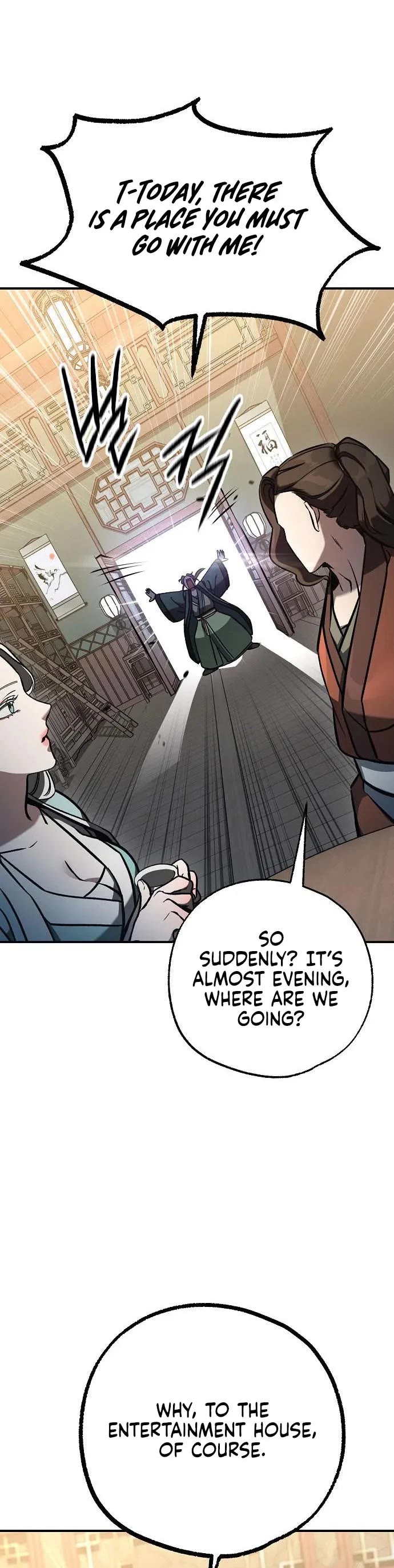 Using My Cooking Skills in a Murim World chapter 55 page 14