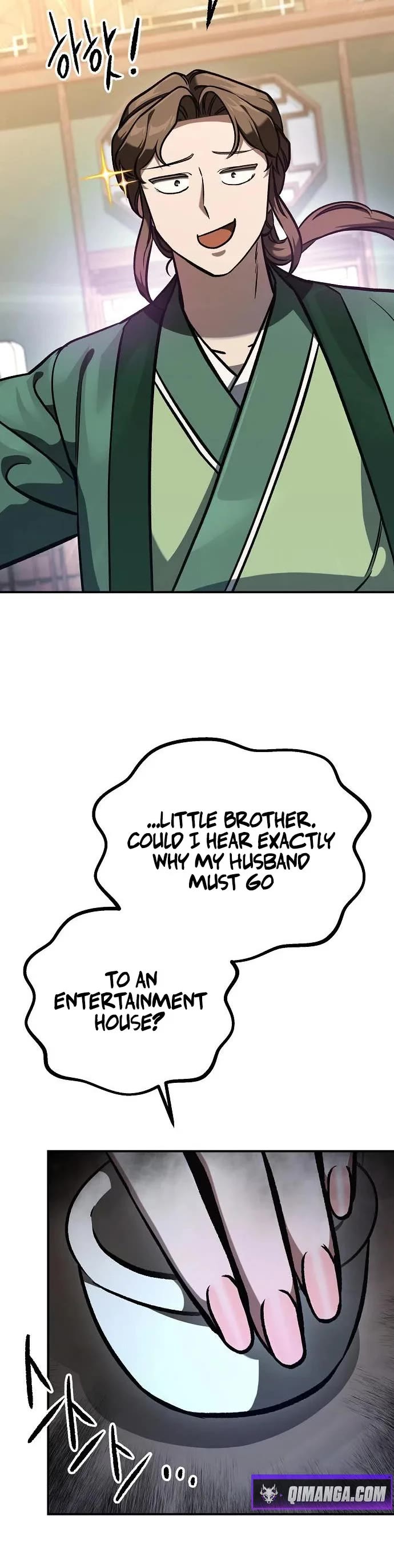 Using My Cooking Skills in a Murim World chapter 55 page 15