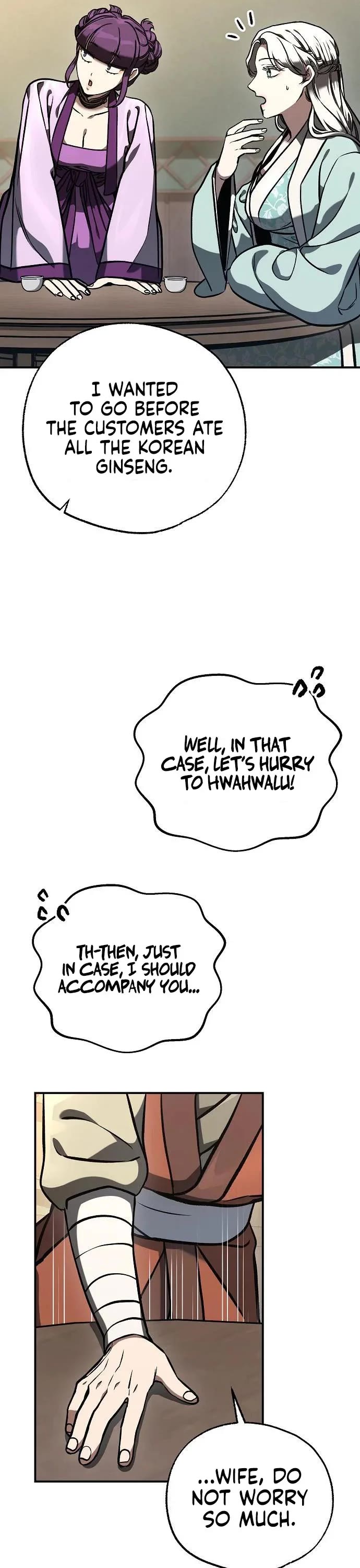 Using My Cooking Skills in a Murim World chapter 55 page 22