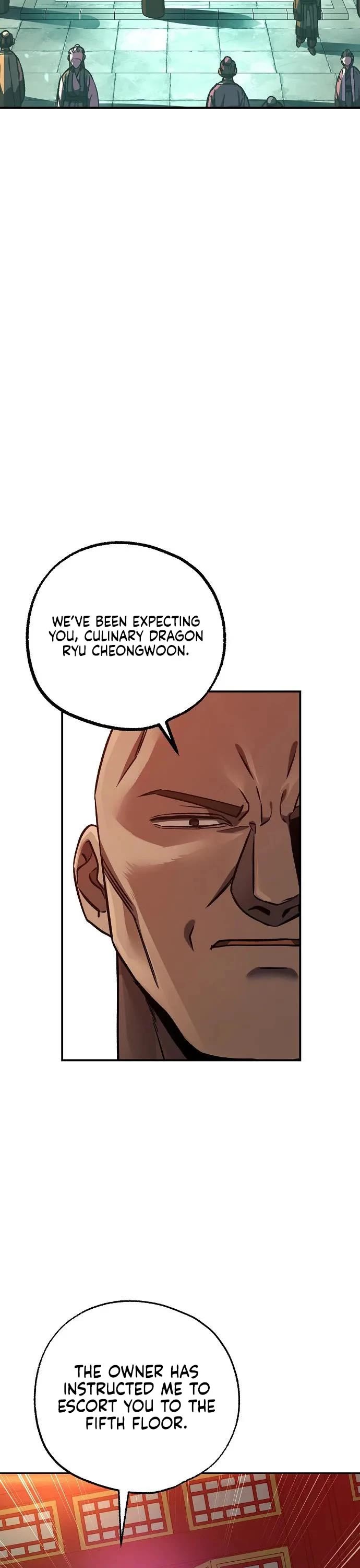 Using My Cooking Skills in a Murim World chapter 55 page 28