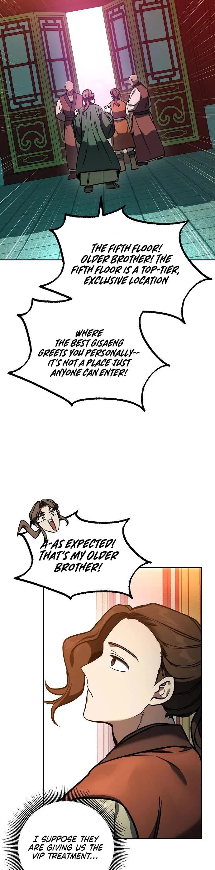Using My Cooking Skills in a Murim World chapter 55 page 29