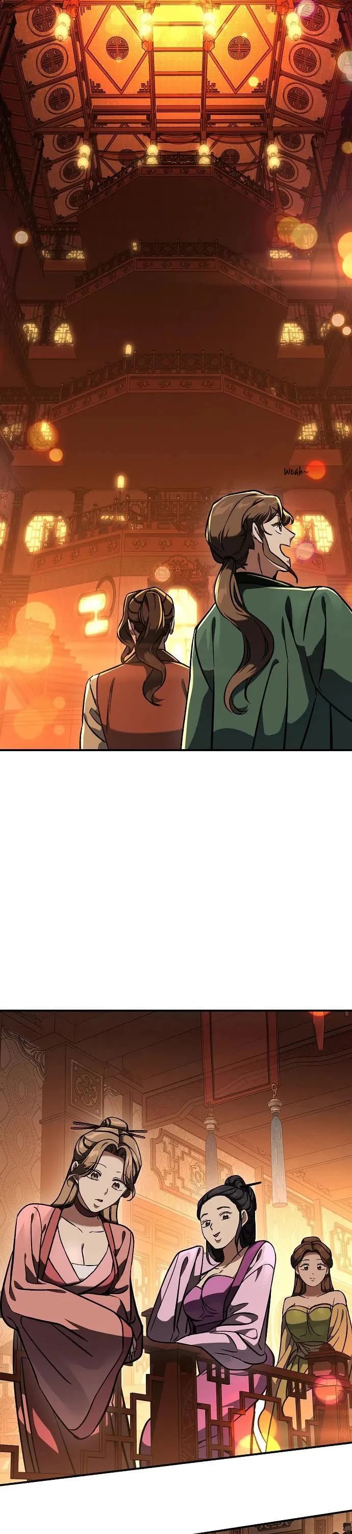 Using My Cooking Skills in a Murim World chapter 55 page 31