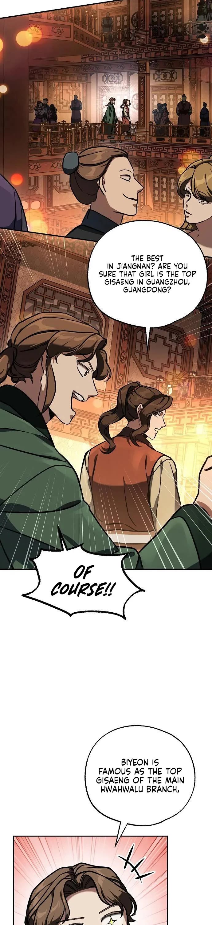 Using My Cooking Skills in a Murim World chapter 55 page 32