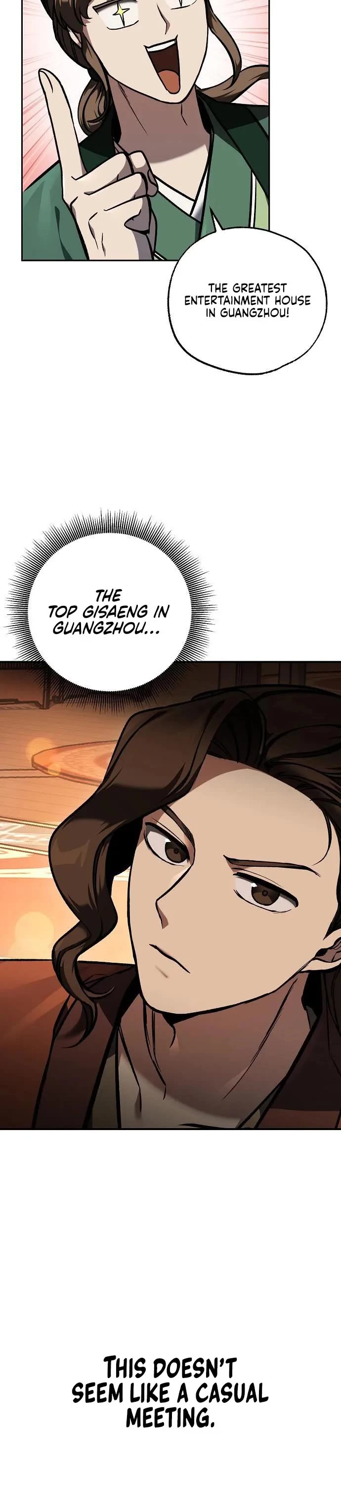 Using My Cooking Skills in a Murim World chapter 55 page 33