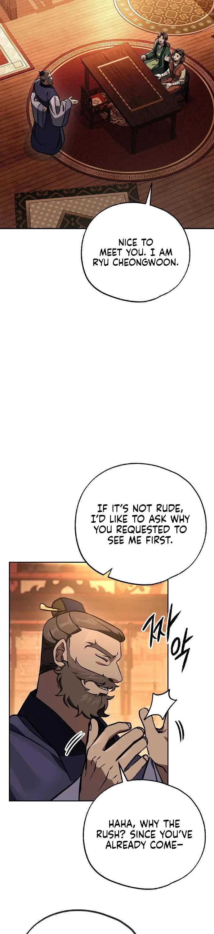 Using My Cooking Skills in a Murim World chapter 55 page 36