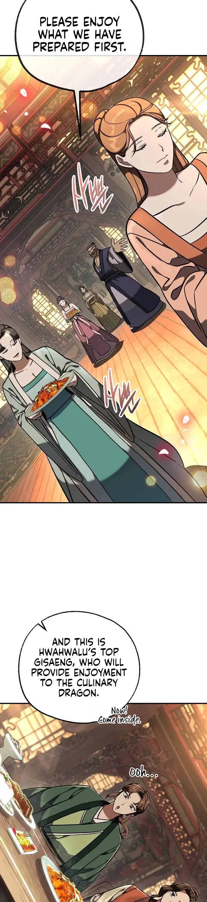 Using My Cooking Skills in a Murim World chapter 55 page 37