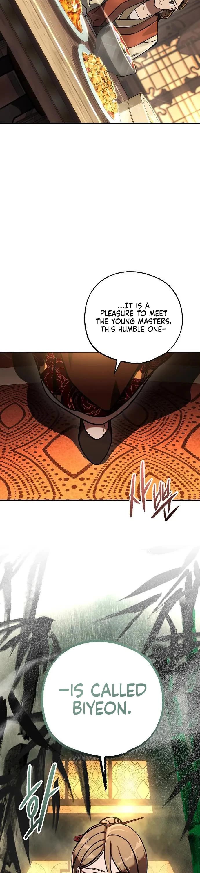 Using My Cooking Skills in a Murim World chapter 55 page 38