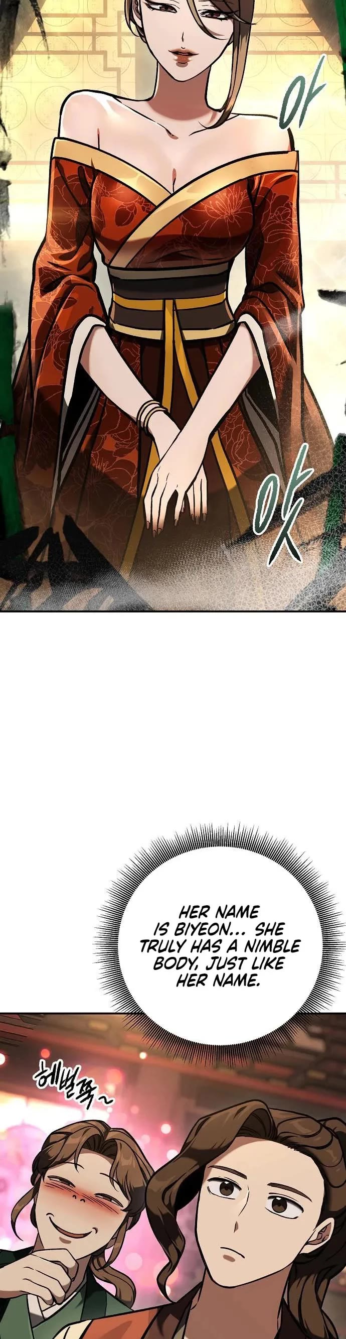 Using My Cooking Skills in a Murim World chapter 55 page 39