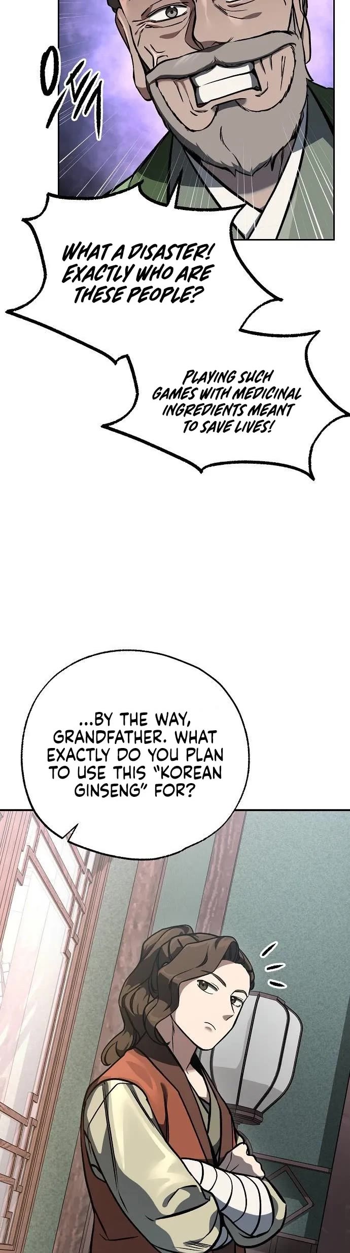 Using My Cooking Skills in a Murim World chapter 55 page 5