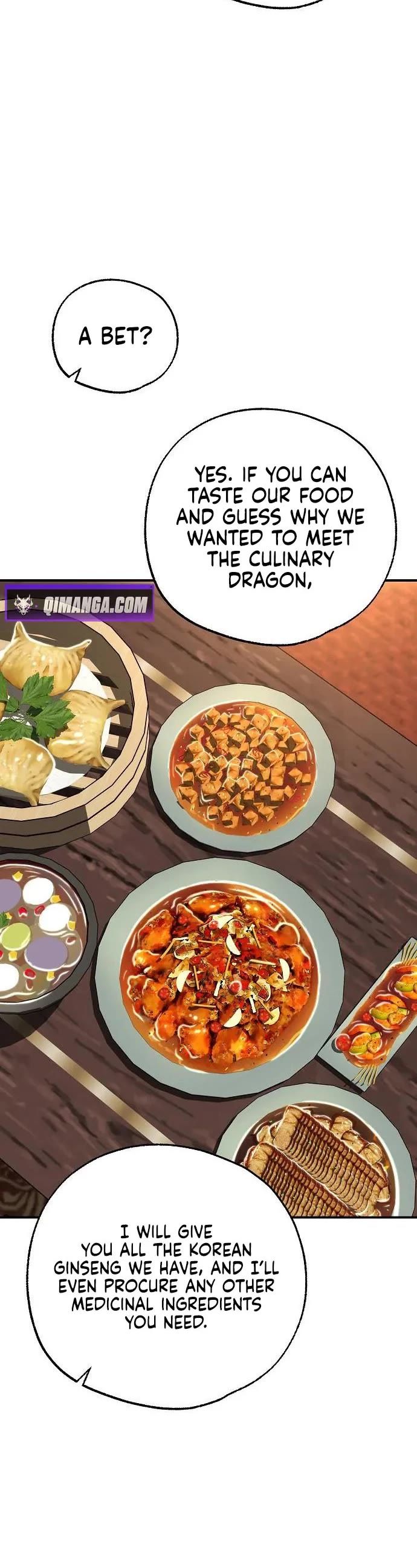 Using My Cooking Skills in a Murim World chapter 55 page 50