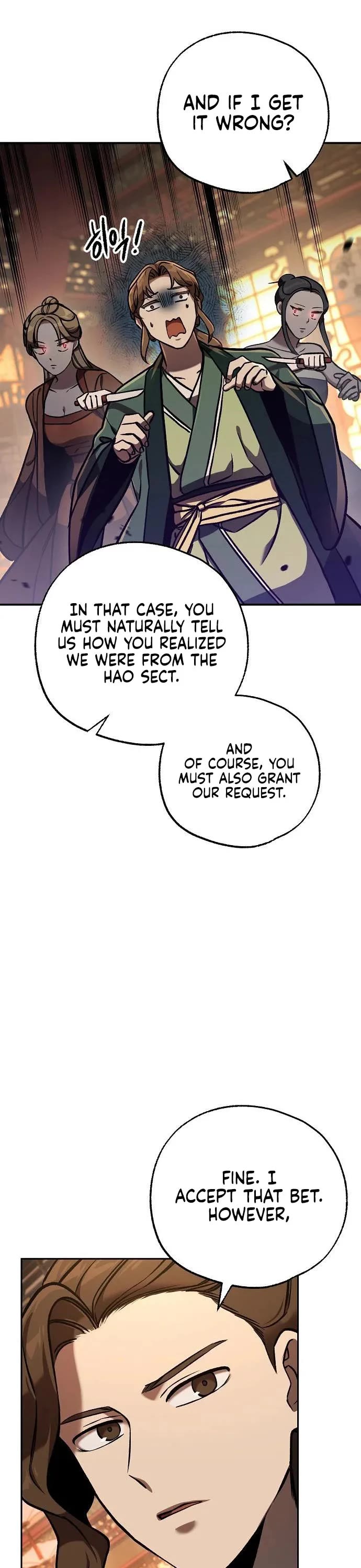 Using My Cooking Skills in a Murim World chapter 55 page 51