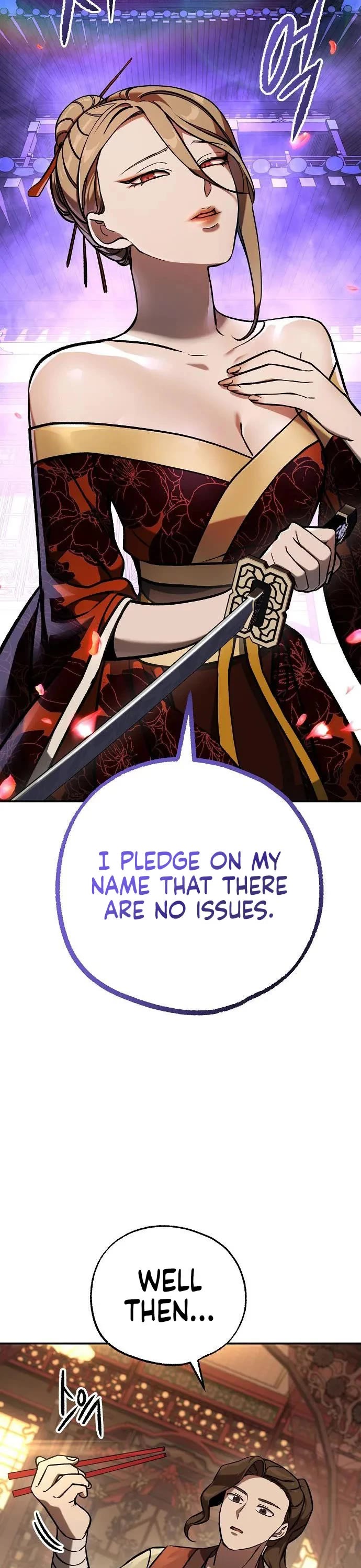 Using My Cooking Skills in a Murim World chapter 55 page 53