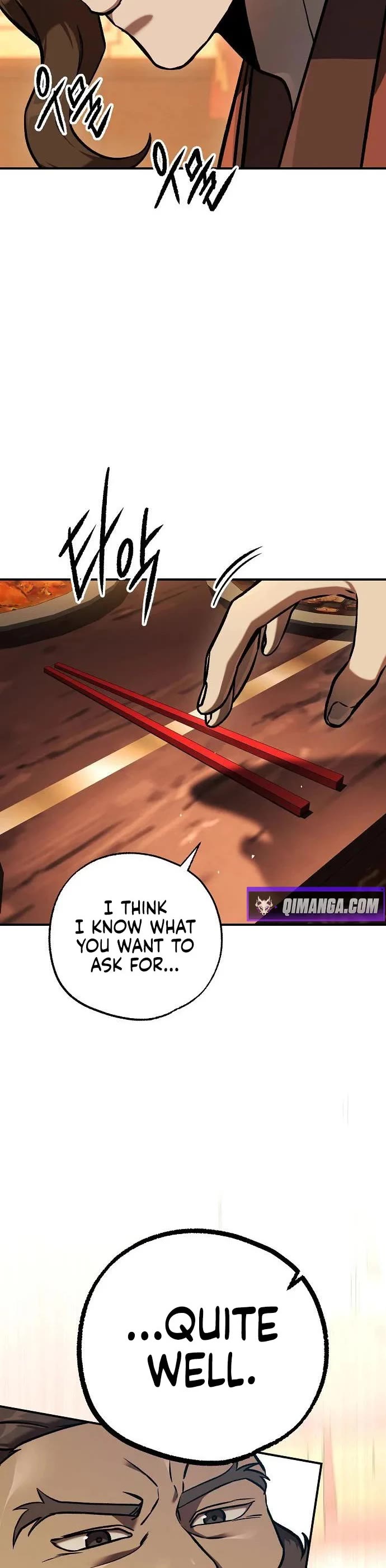Using My Cooking Skills in a Murim World chapter 55 page 55