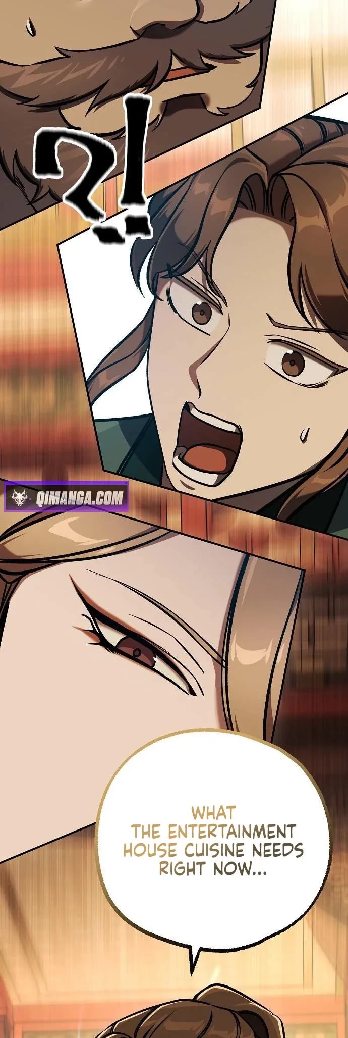 Using My Cooking Skills in a Murim World chapter 55 page 56