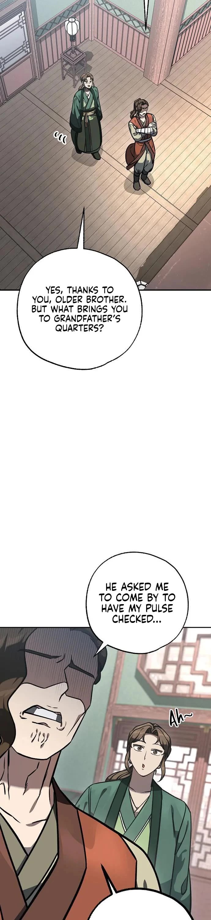 Using My Cooking Skills in a Murim World chapter 55 page 8