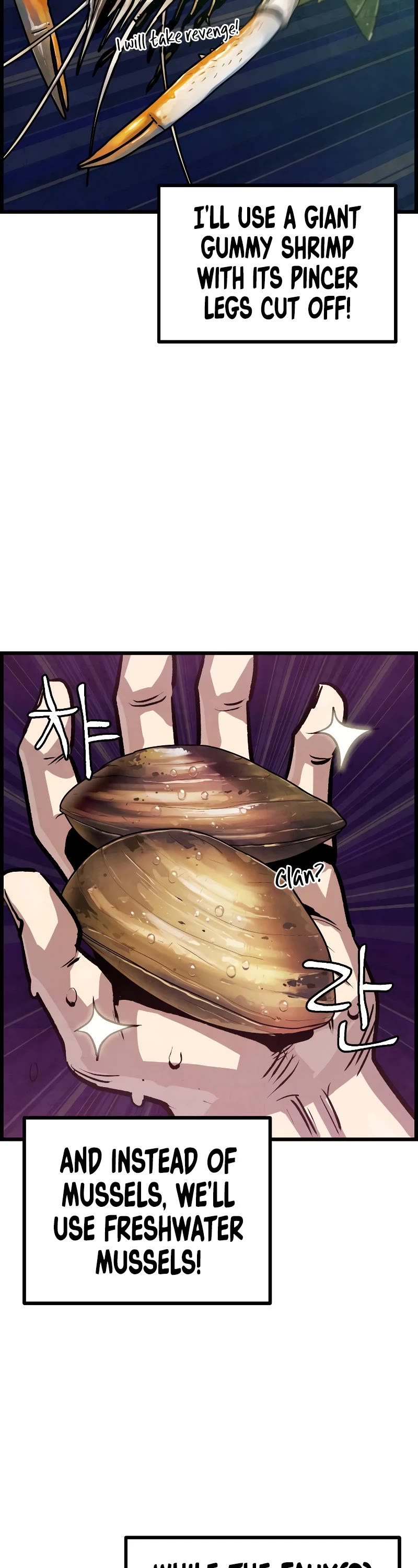 Using My Cooking Skills in a Murim World chapter 6 page 10