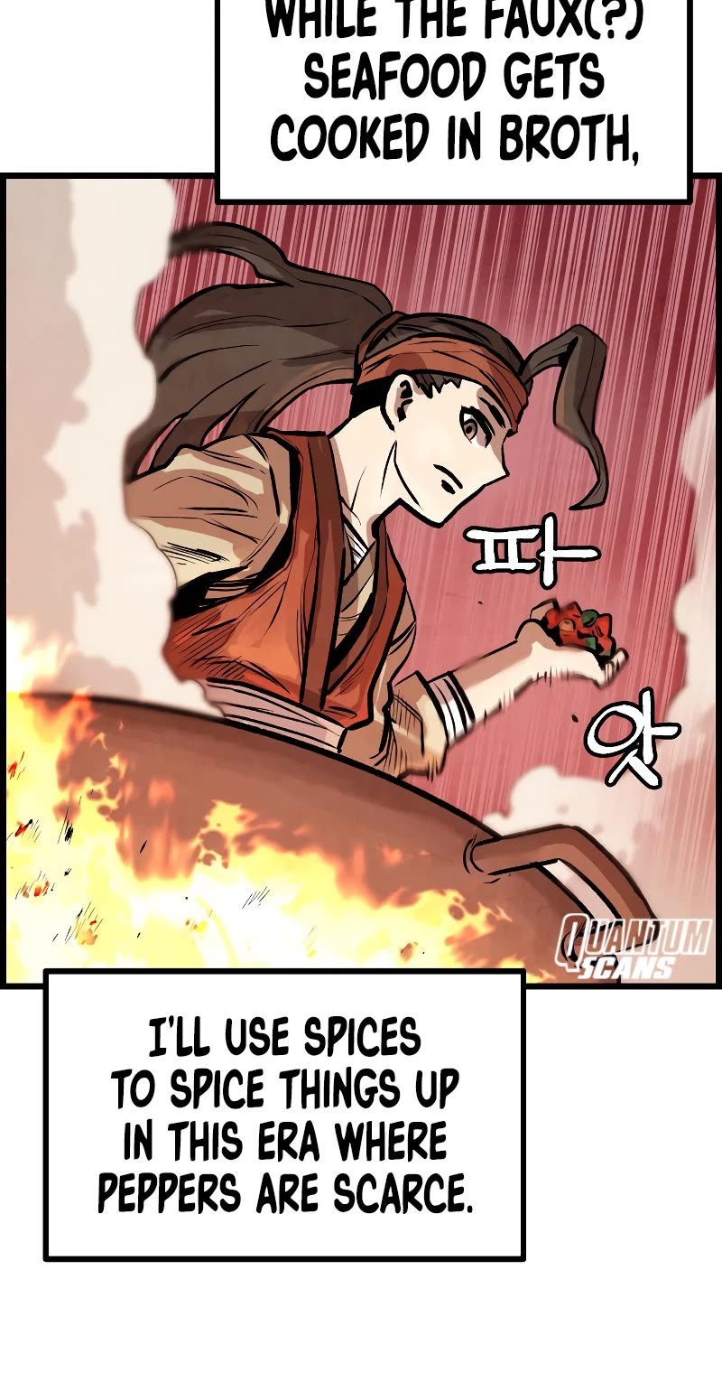 Using My Cooking Skills in a Murim World chapter 6 page 11