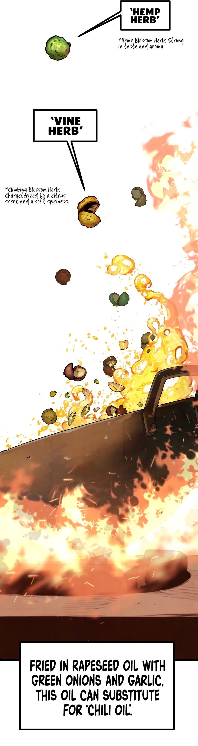 Using My Cooking Skills in a Murim World chapter 6 page 13