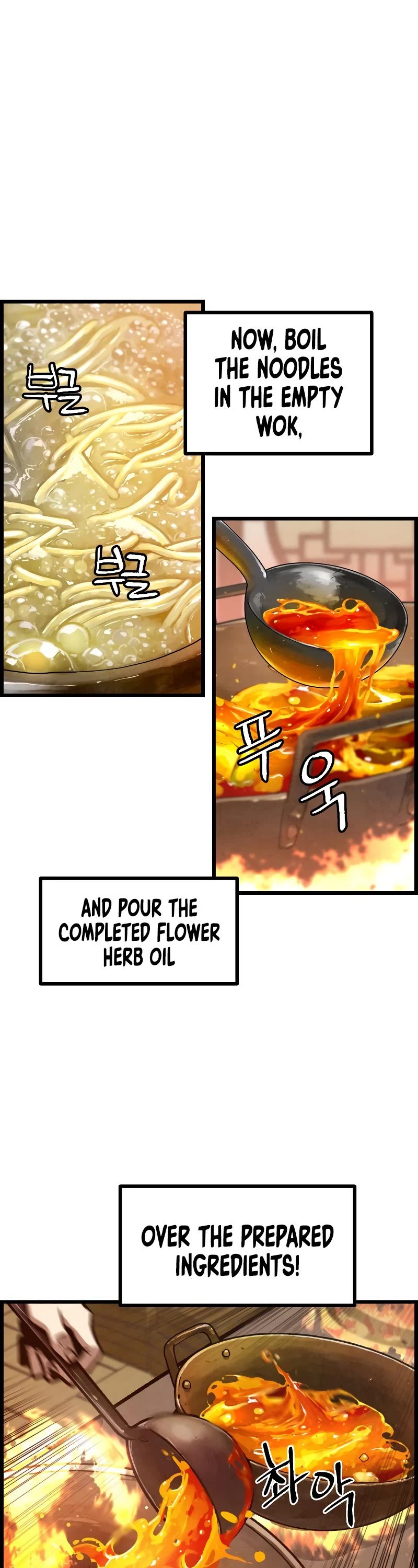 Using My Cooking Skills in a Murim World chapter 6 page 16