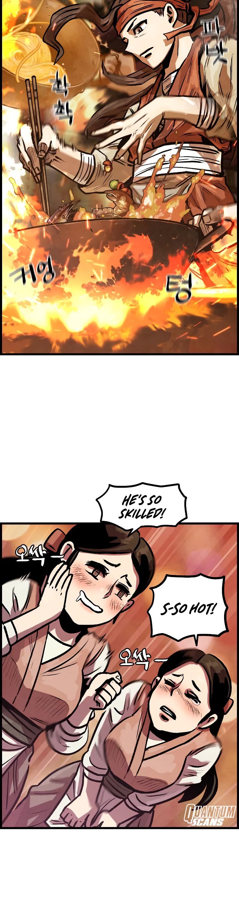 Using My Cooking Skills in a Murim World chapter 6 page 20