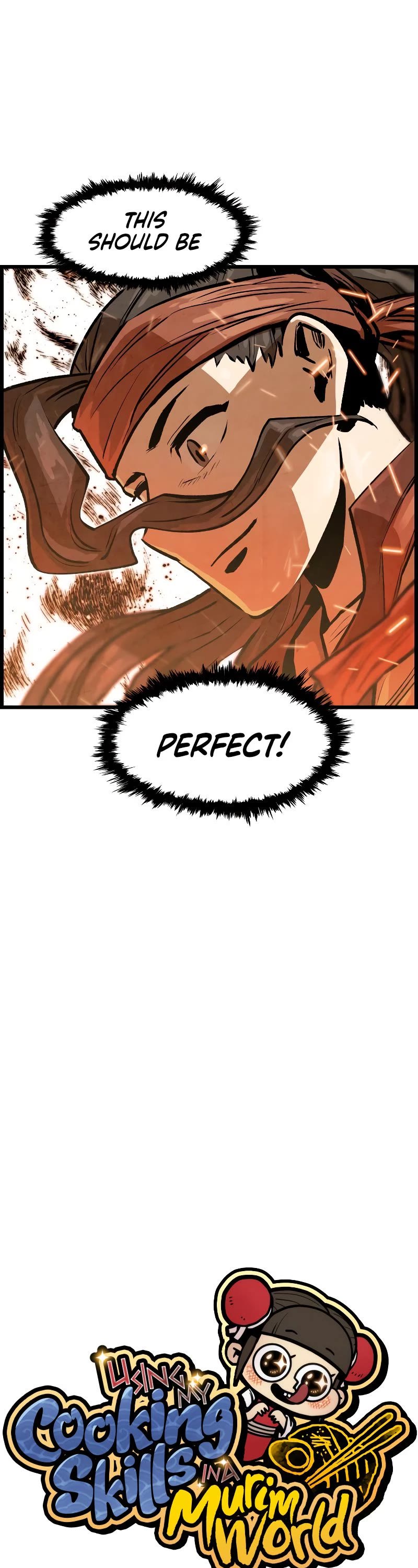 Using My Cooking Skills in a Murim World chapter 6 page 21