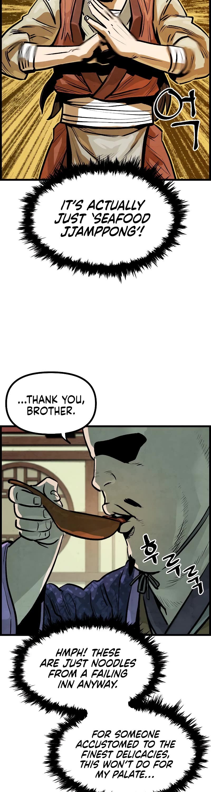 Using My Cooking Skills in a Murim World chapter 6 page 26