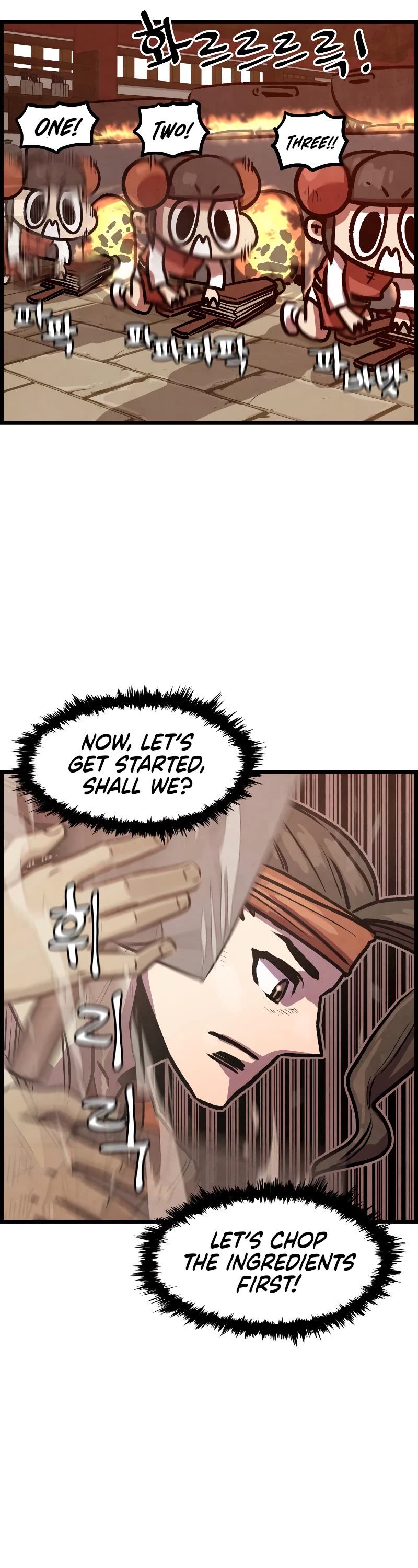 Using My Cooking Skills in a Murim World chapter 6 page 3