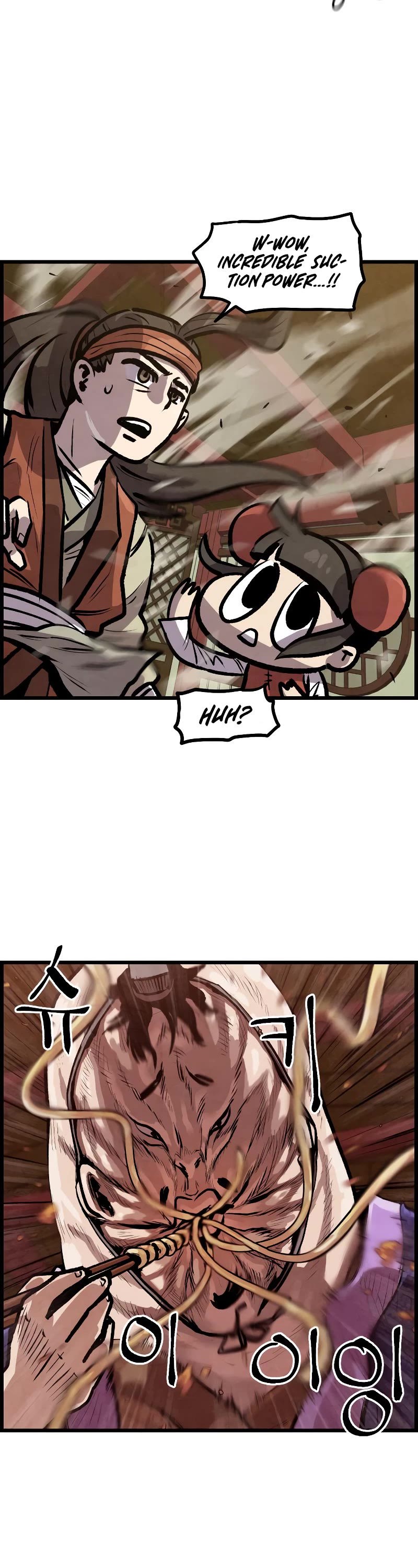 Using My Cooking Skills in a Murim World chapter 6 page 30